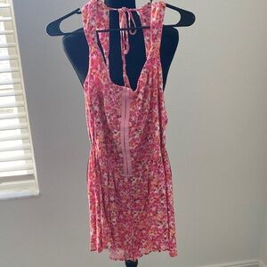 Wild Fable Floral Romper